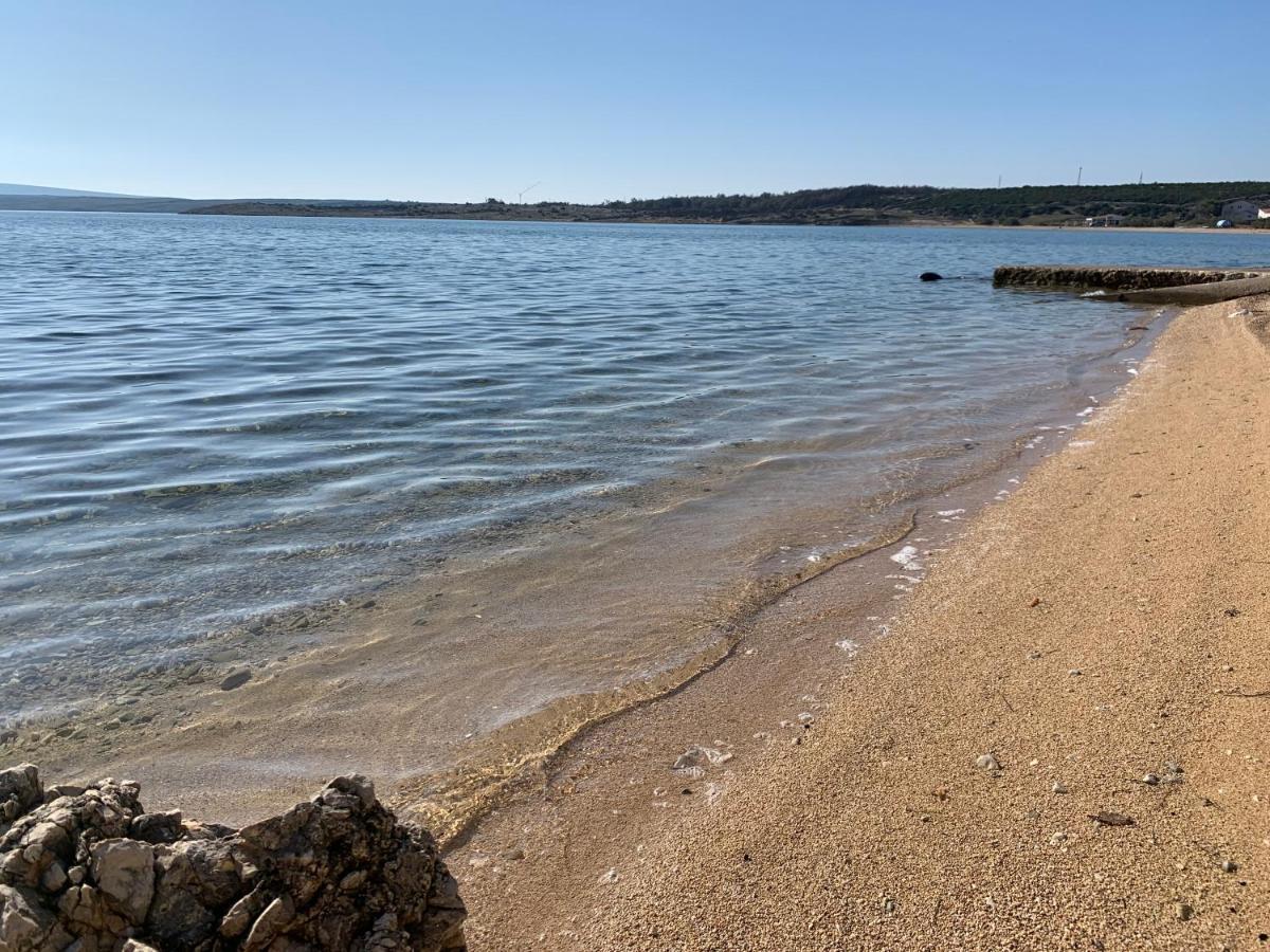 Villafux Zrce Novalja - Direkt Am Strand Caska Exterior photo